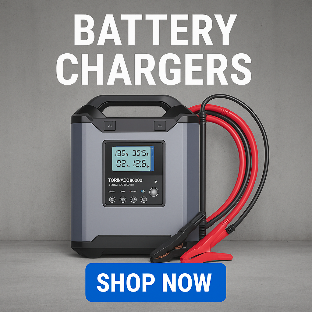 Battery Chargers