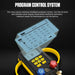 Black AUTOOL LM160 Air Conditioning Refrigerant Leak Detector Digital Manifold Gauges Air Conditioning Gauge
