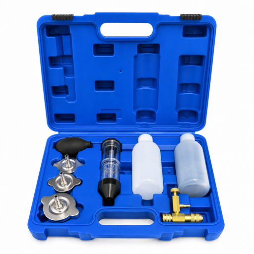White Smoke DTNZ Head Gasket Leak Tester Combustion Leak Tester Engine Leak Tester