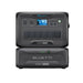 Dark Slate Gray Bluetti AC500 + B300K Expandable Home & Portable Power Station | 5000w (10000W Surge) 2765WH Power Station