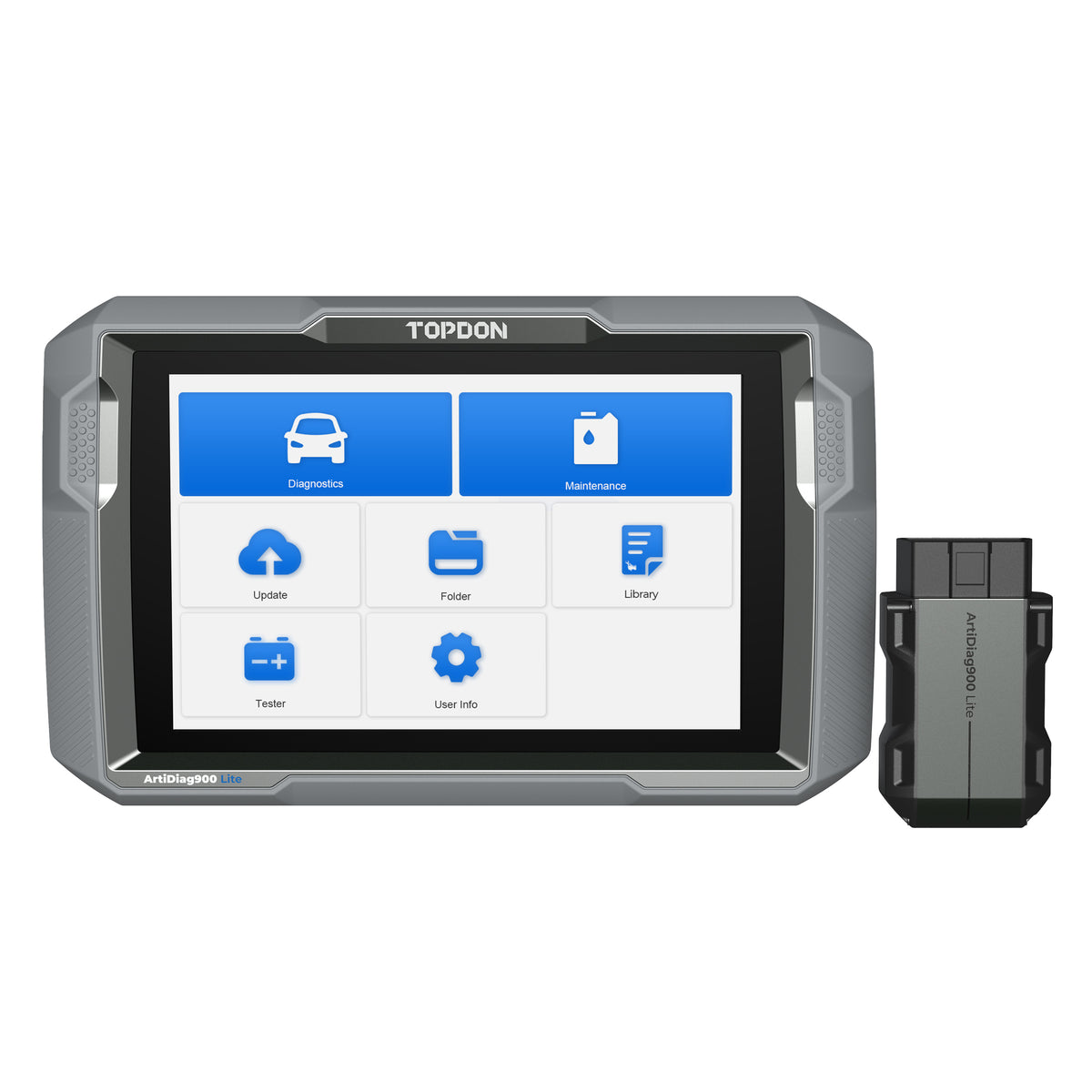Topdon Artidiag900 Lite Professional OBD2 Diagnostic Tool — Discount