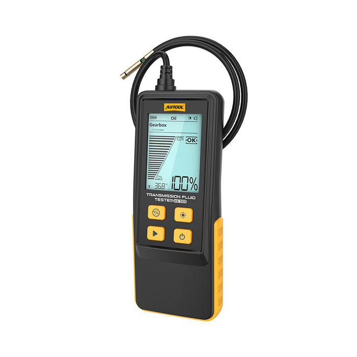 AUTOOL AS505 Transmission Fluid Tester – Oil Quality & Temperature Tester