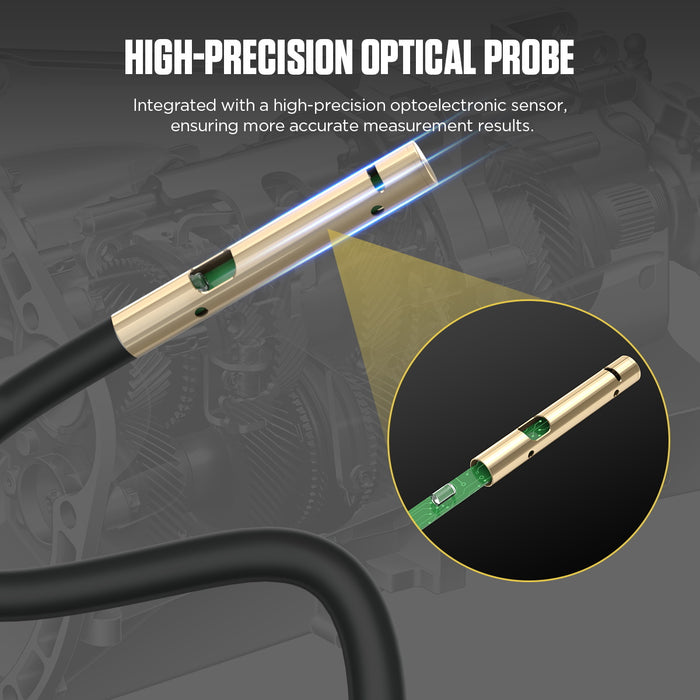 AUTOOL AS505 Transmission Fluid Tester – Oil Quality & Temperature Tester