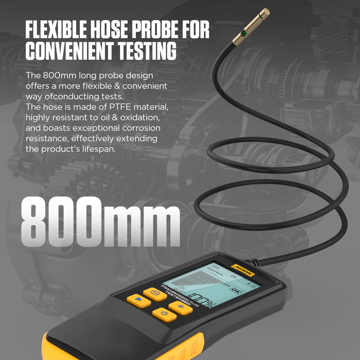 AUTOOL AS505 Transmission Fluid Tester – Oil Quality & Temperature Tester