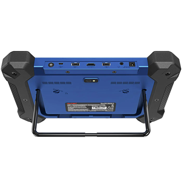 Dark Slate Blue AUTEL IM608 II, Advanced Key Programmer & Diagnostic Scan Tool Diagnostic Scanner