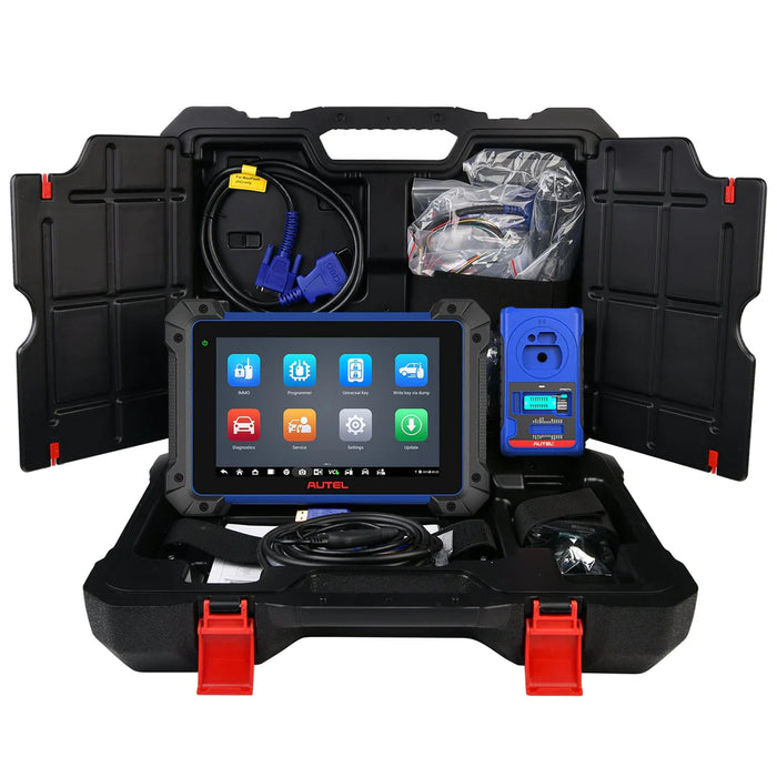 Dark Slate Gray AUTEL IM608 II, Advanced Key Programmer & Diagnostic Scan Tool Diagnostic Scanner
