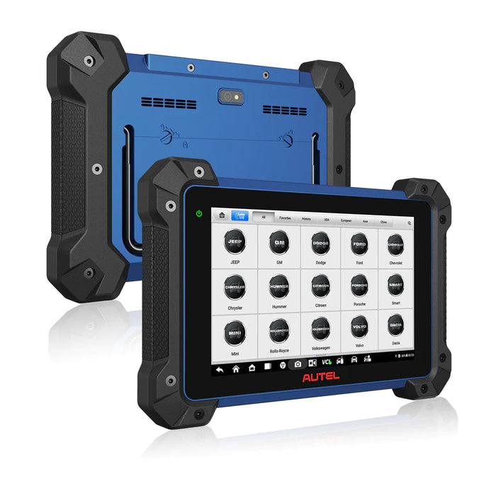 Lavender AUTEL IM608 II, Advanced Key Programmer & Diagnostic Scan Tool Diagnostic Scanner
