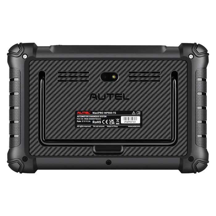 Dark Slate Gray AUTEL MaxiPRO MP900-TS Diagnostic Scan Tool With Full TPMS Functions Diagnostic Scan Tool