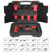 Dark Slate Gray AUTEL Tools MaxiSYS Non-OBD II Adapter Kits Vehicle Diagnostic Scanners