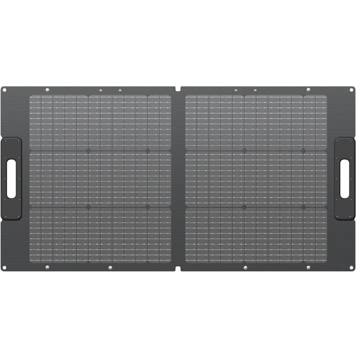 Dim Gray BLUETTI EB3A + PV100 Solar Generator Kit – 268Wh Power Station + 100W Panel NZ solar generator