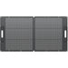 Dim Gray BLUETTI EB3A + PV100 Solar Generator Kit – 268Wh Power Station + 100W Panel NZ solar generator