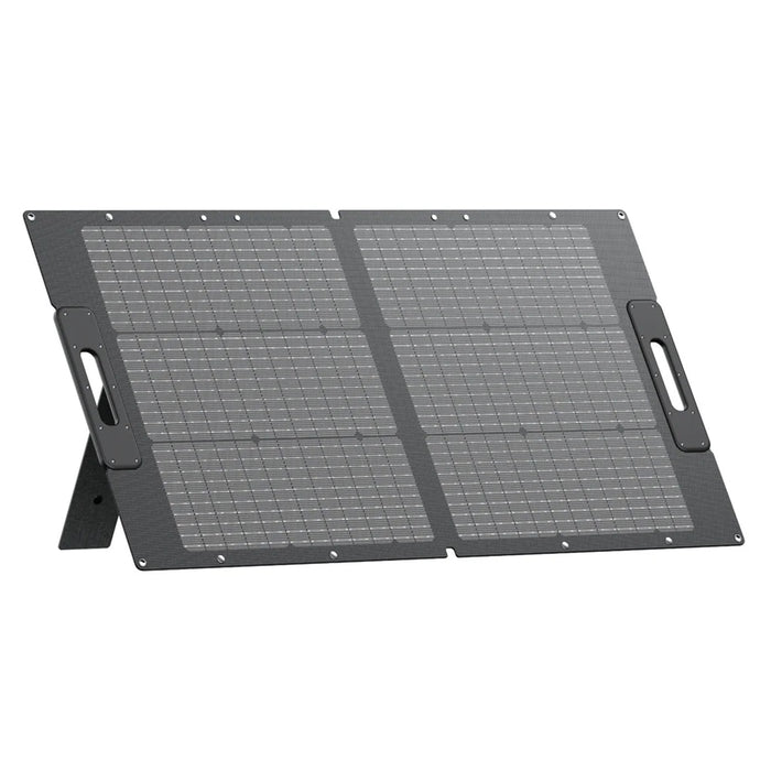 Light Slate Gray BLUETTI PV100 100W Portable Solar Panel – Foldable MC4 Outdoor Charging Solar Panel