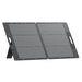 Light Slate Gray BLUETTI PV100 100W Portable Solar Panel – Foldable MC4 Outdoor Charging Solar Panel