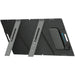 Dark Slate Gray BLUETTI PV100 100W Portable Solar Panel – Foldable MC4 Outdoor Charging Solar Panel