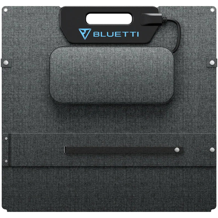 Dark Slate Gray BLUETTI AC70P Portable Power Station + PV100 Solar Panel Power Station