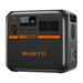 Dark Slate Gray BLUETTI AC180P Home & Portable Power Station, 1800w (2700w Surge) 1440wh Power Station