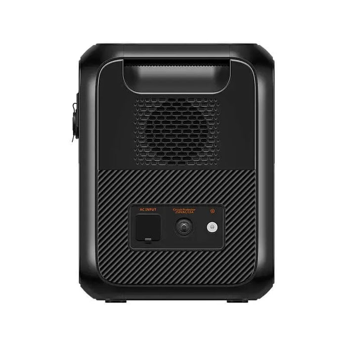 Dark Slate Gray BLUETTI AC180P Home & Portable Power Station, 1800w (2700w Surge) 1440wh Power Station