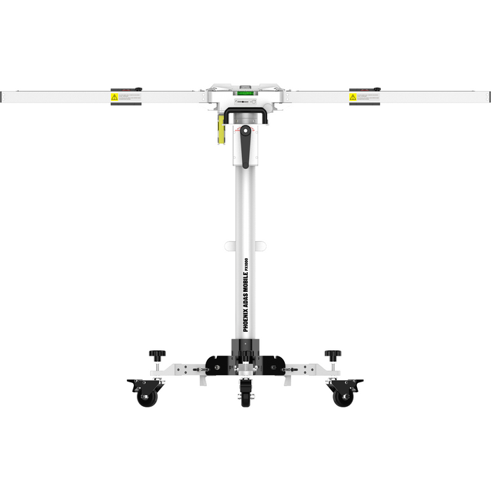 Dark Slate Gray TOPDON Phoenix PX1000 ADAS Mobile Calibration Frame Vehicle Diagnostic Scanners