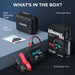 Dark Slate Gray Topdon BTMobile Pro Battery Tester Vehicle Battery Testers