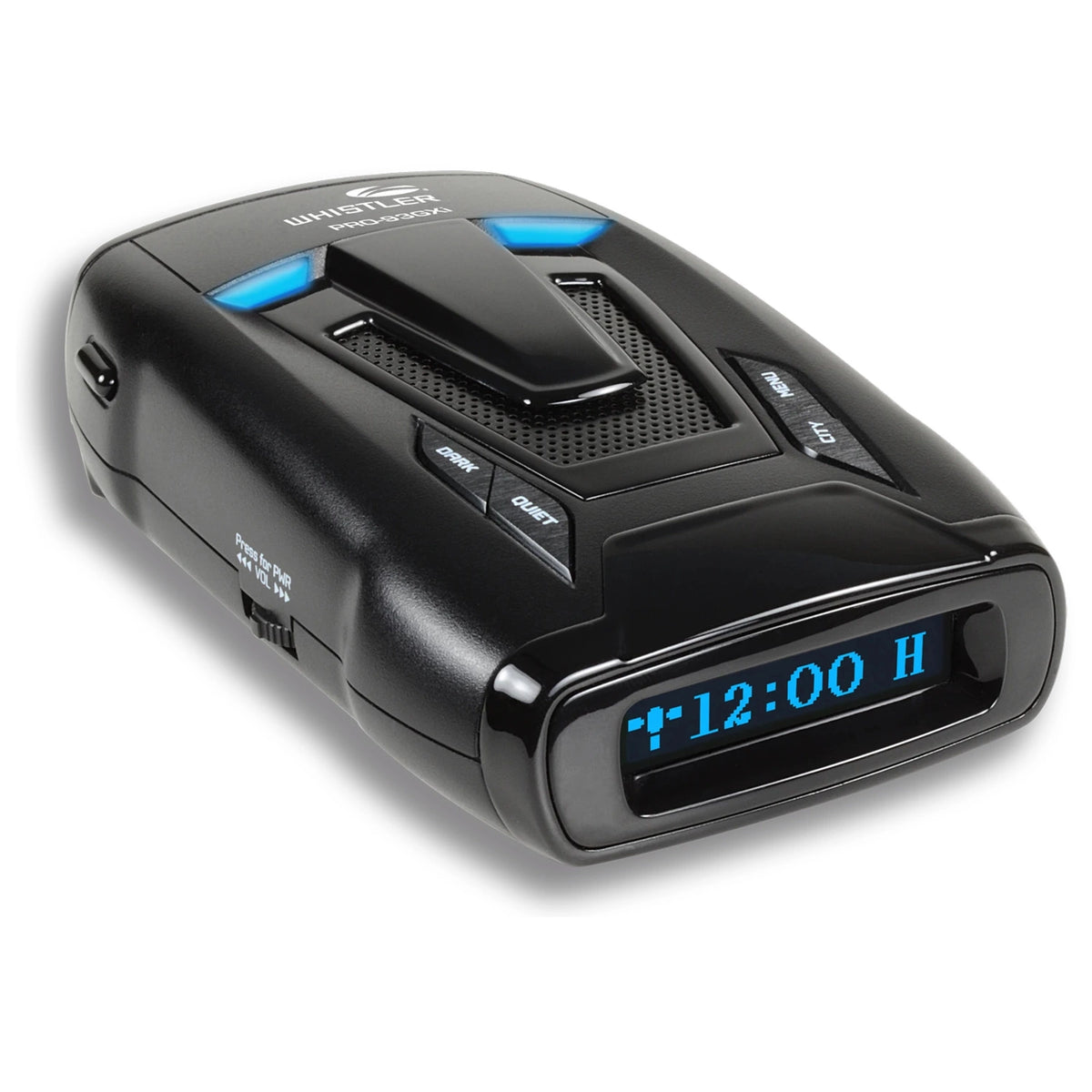 Whistler PRO93GXI Radar Detector — Discount Tools NZ