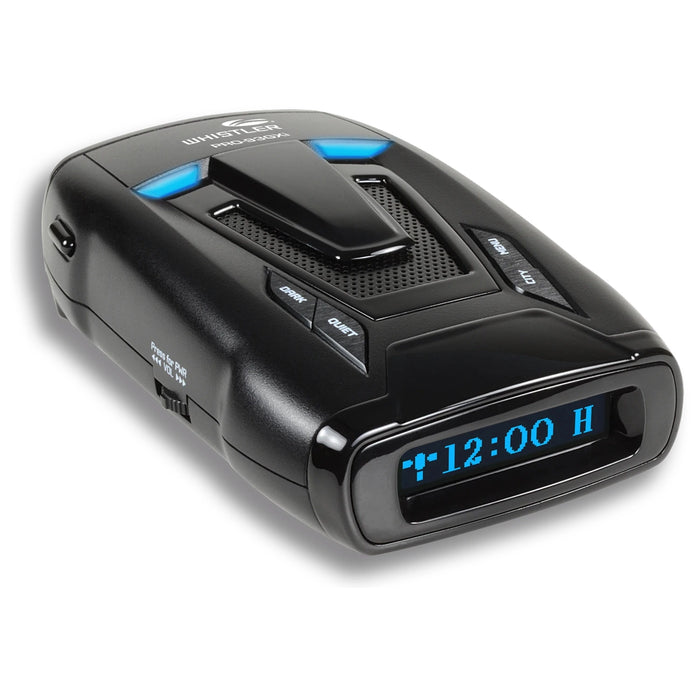 Dark Slate Gray Whistler PRO93GXI Radar Detector Radar Detector