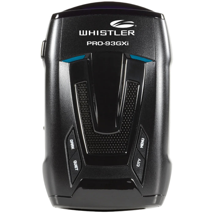 Dark Slate Gray Whistler PRO93GXI Radar Detector Radar Detector