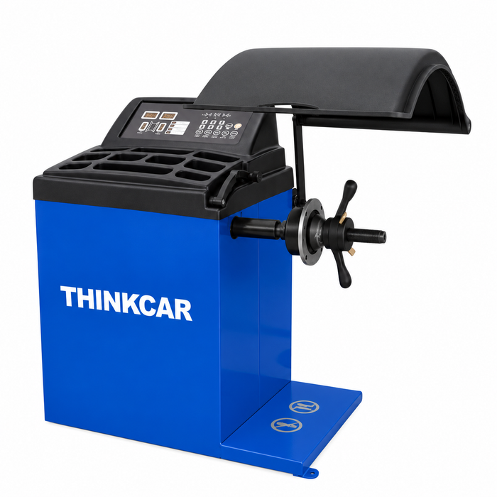 White Smoke THINKCAR TWB 501E Wheel Tyre Balancer Wheel Balancer