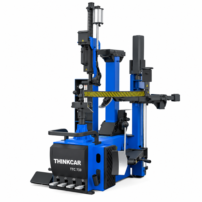 White Smoke Thinkcar TTC-733 Leverless Tyre Changing Machine tyre changer