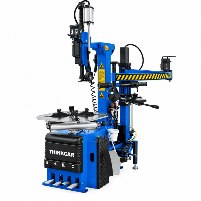White Smoke Thinkcar TTC-633 Pro Leverless Tyre Changing Machine tyre changer