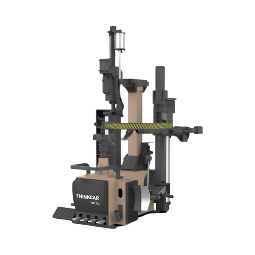 Dark Slate Gray Thinkcar TTC-733 Leverless Tyre Changing Machine tyre changer