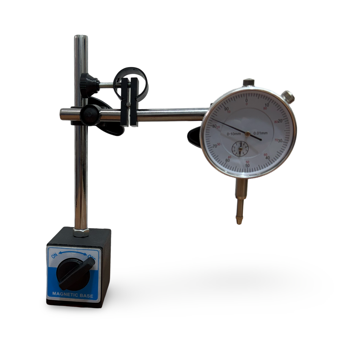 DTNZ 0-1 inch Dial Indicator & Magnetic Base Precision Inspection Set ...
