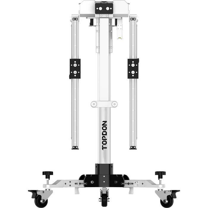 Dark Slate Gray TOPDON Phoenix PX1000 ADAS Mobile Calibration Frame