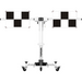 Light Gray TOPDON Phoenix PX1000 ADAS Mobile Calibration Frame