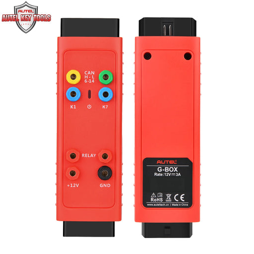 Tomato AUTEL G-box 2 All Key Lost Adapter IMMO Tool Work with IM508/IM608 Key Coding Tools