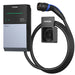 Dark Slate Gray TOPDON PulseQ AC Lite Level 2 EV Charger 11kw, 22kw Charging, With App & Voice Control