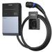 Dark Slate Gray TOPDON PulseQ AC Lite Level 2 EV Charger 11kw, 22kw Charging, With App & Voice Control EV Charger