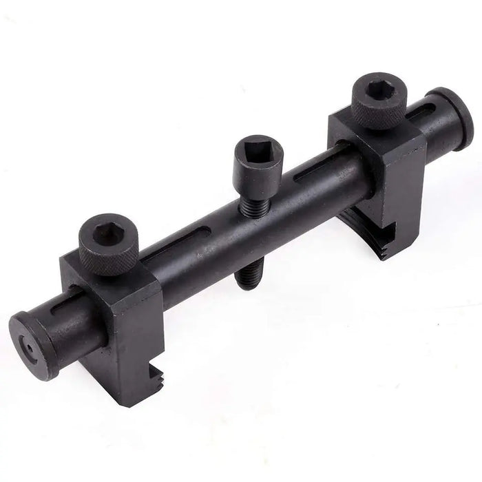 Dark Slate Gray DTNZ Universal Ribbed Crankshaft Pulley Puller Remover Crankshaft puller