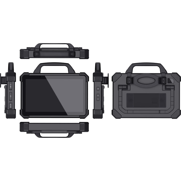 Dark Slate Gray LAUNCH X-431 PAD VII Elite Professional Diagnostic Scan Tool, EV Battery Diagnostics & Health Check Diagnostic Scanner