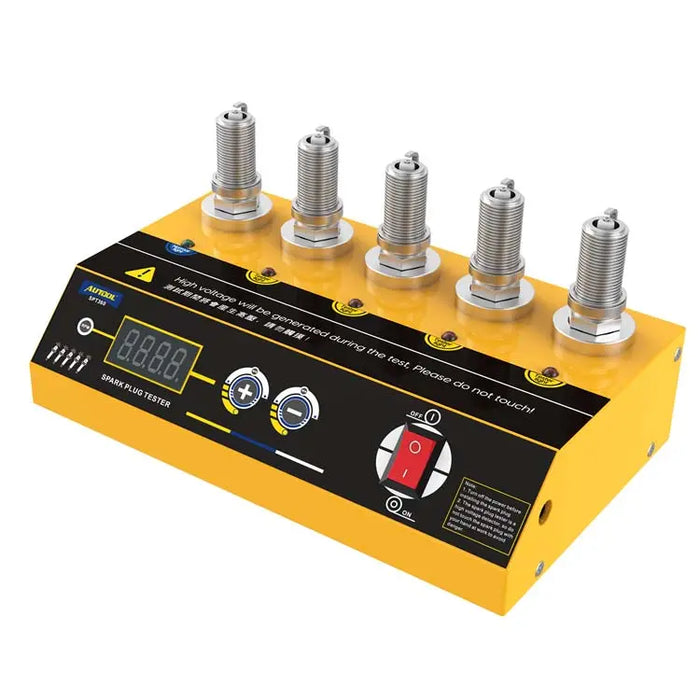 AUTOOL SPT360 Car Five Port Spark Plug Tester