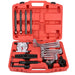 Tomato DTNZ 10 Ton Hydraulic Gear Puller & Bearing Separator Set Pullers