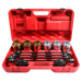 Tomato DTNZ 26PC Universal Press & Pull Sleeve Tool Kit Remove Install Bushes Bearings bush bearing installer