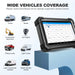 Lavender LAUNCH X431 V + SmartLink HD Commercial Vehicle Diagnostic Tool Diagnostic Scanner