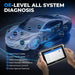 Dark Slate Gray TOPDON ArtiDiag900 BT, Diagnostic Scan Tool, Bluetooth, ECU Coding Diagnostic Scanner