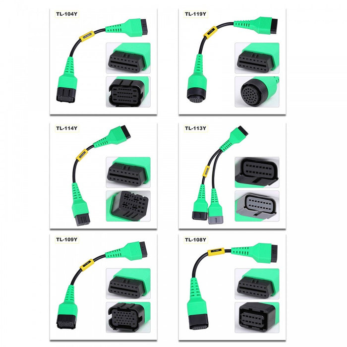 LAUNCH X-431 PRO3S+ EV – New Energy Vehicle Diagnostic Scan Tool