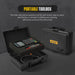 Dark Slate Gray AUTOOL DM301 Oscilloscope Automotive Digital Auto-Ranging Multimeter Multimeter