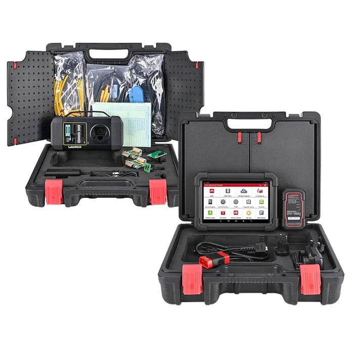 Dark Slate Gray LAUNCH X431 IMMO Elite Key Programming & Intelligent IMMO Diagnostic Tool Diagnostic Scan Tool