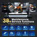 Dark Slate Gray AUTEL Maxisys Elite II PRO Diagnostic Scan Tool MaxiFlash J2534 Diagnostic Scan Tool