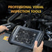 Black XTOOL XV100 HD Flexible Snake Inspection Videoscope Video Scope