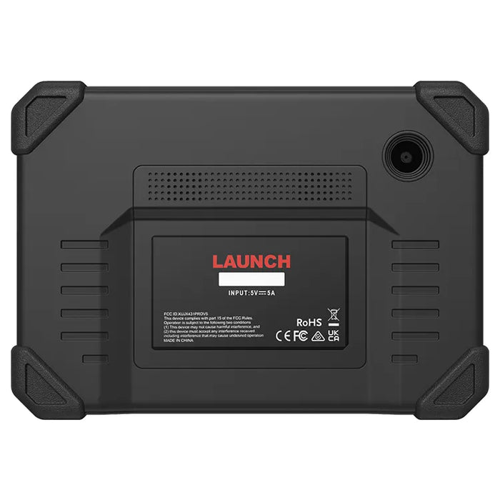 Dark Slate Gray LAUNCH X431 IMMO Elite Key Programming & Intelligent IMMO Diagnostic Tool Diagnostic Scan Tool