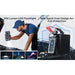 Dark Slate Gray TOPDON V2200 2200A Jump Starter, Power Bank, 12V Car Starting Device Vehicle Jump Starters